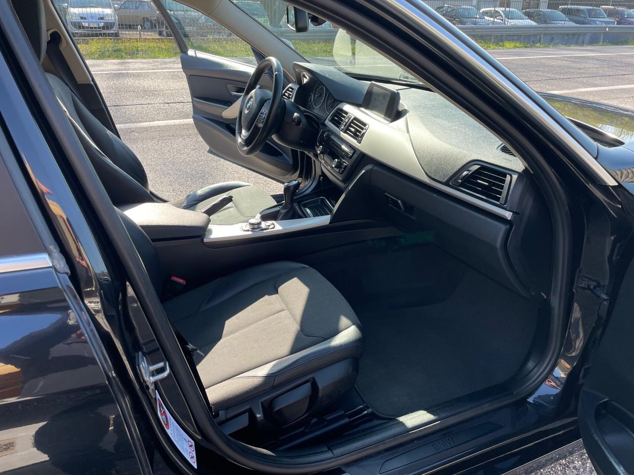 Bmw 320 320d Touring Sport