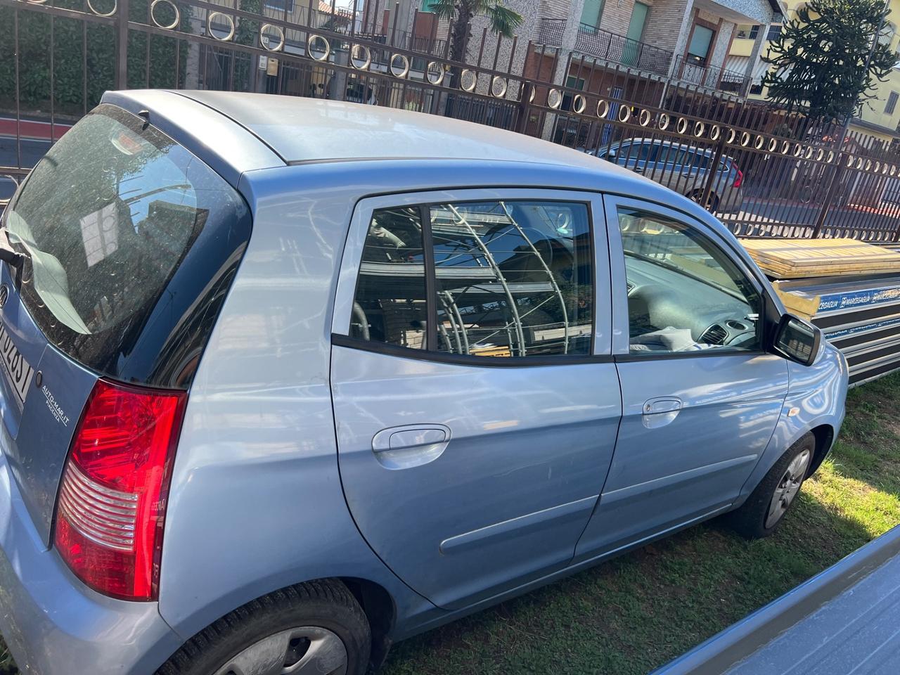 Kia Picanto 1.0 12V Town Bi-Fue