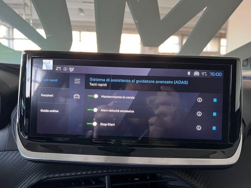 Peugeot 208 208 PureTech 100 Stop&Start 5 porte Allure