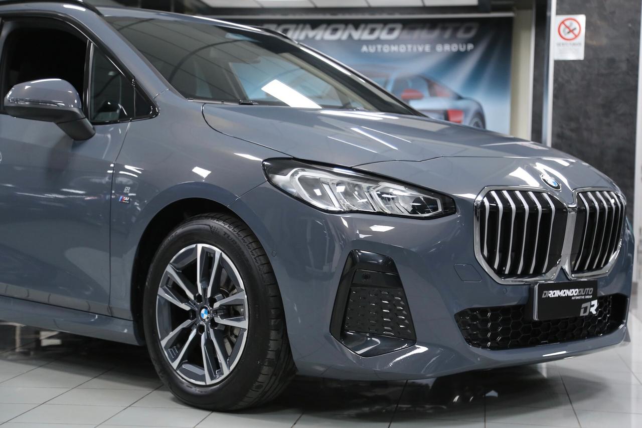 BMW 218d Active Tourer Msport auto
