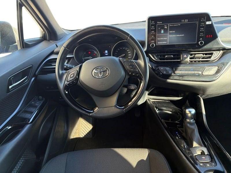 Toyota C-HR C-HR 2.0h Trend e-cvt