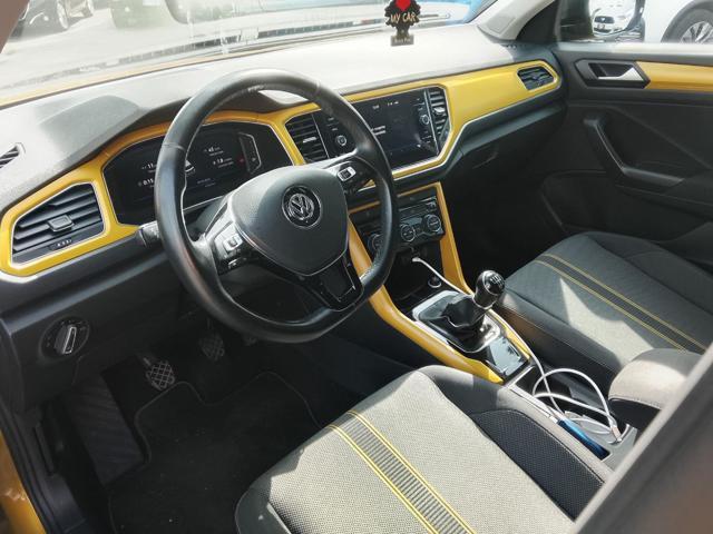VOLKSWAGEN T-Roc 1.5 TSI ACT Advanced BlueMotion Technology
