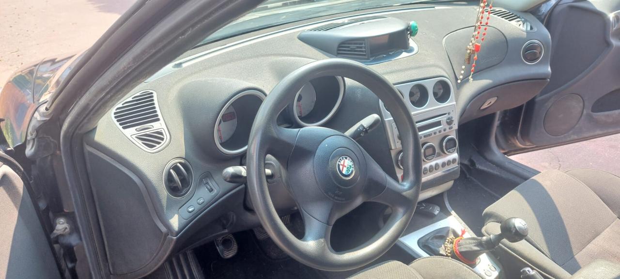 Alfa Romeo 156 1.9 JTD cat Progression