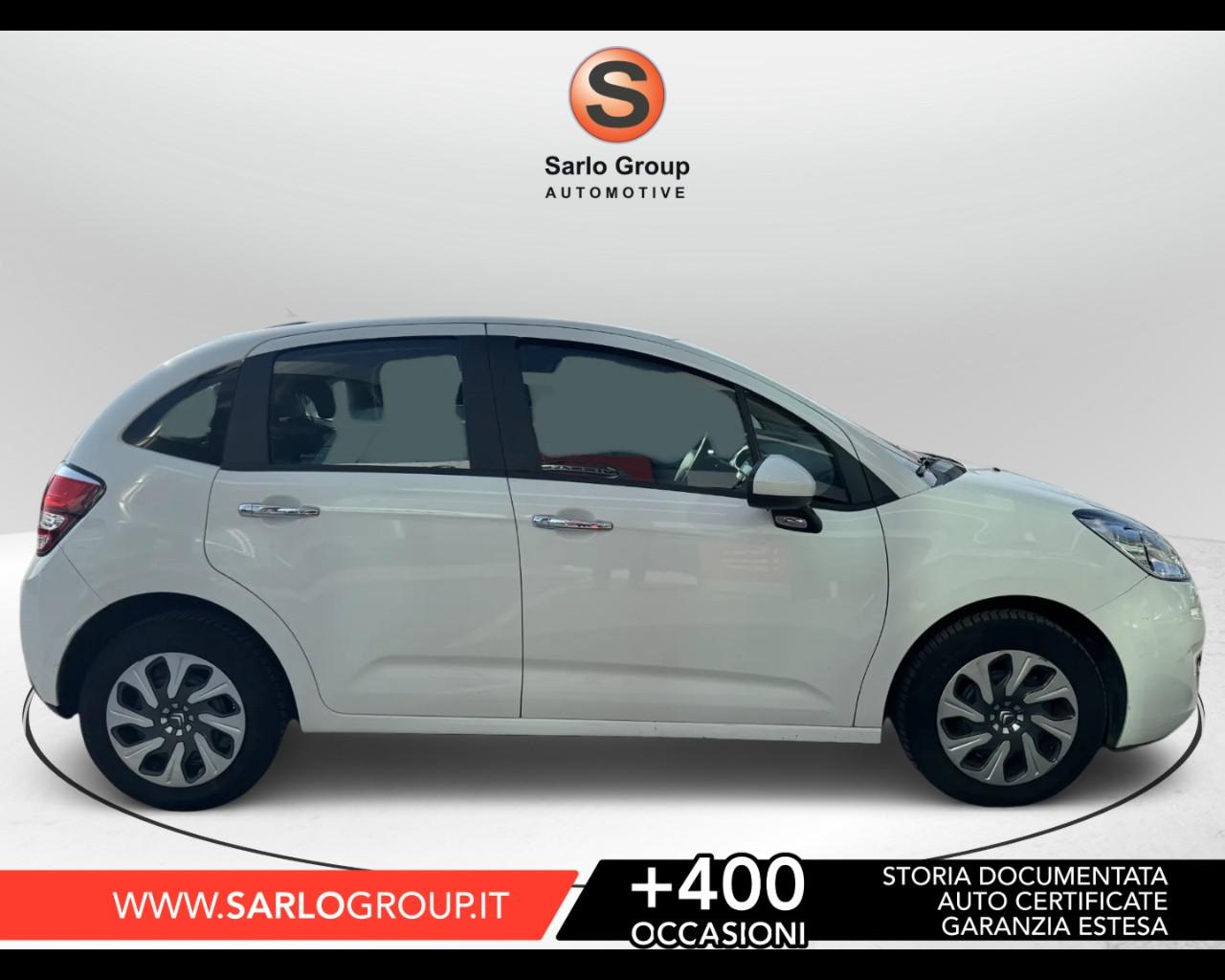 CITROEN C3 2ª serie - C3 1.2 VTi 82 Seduction