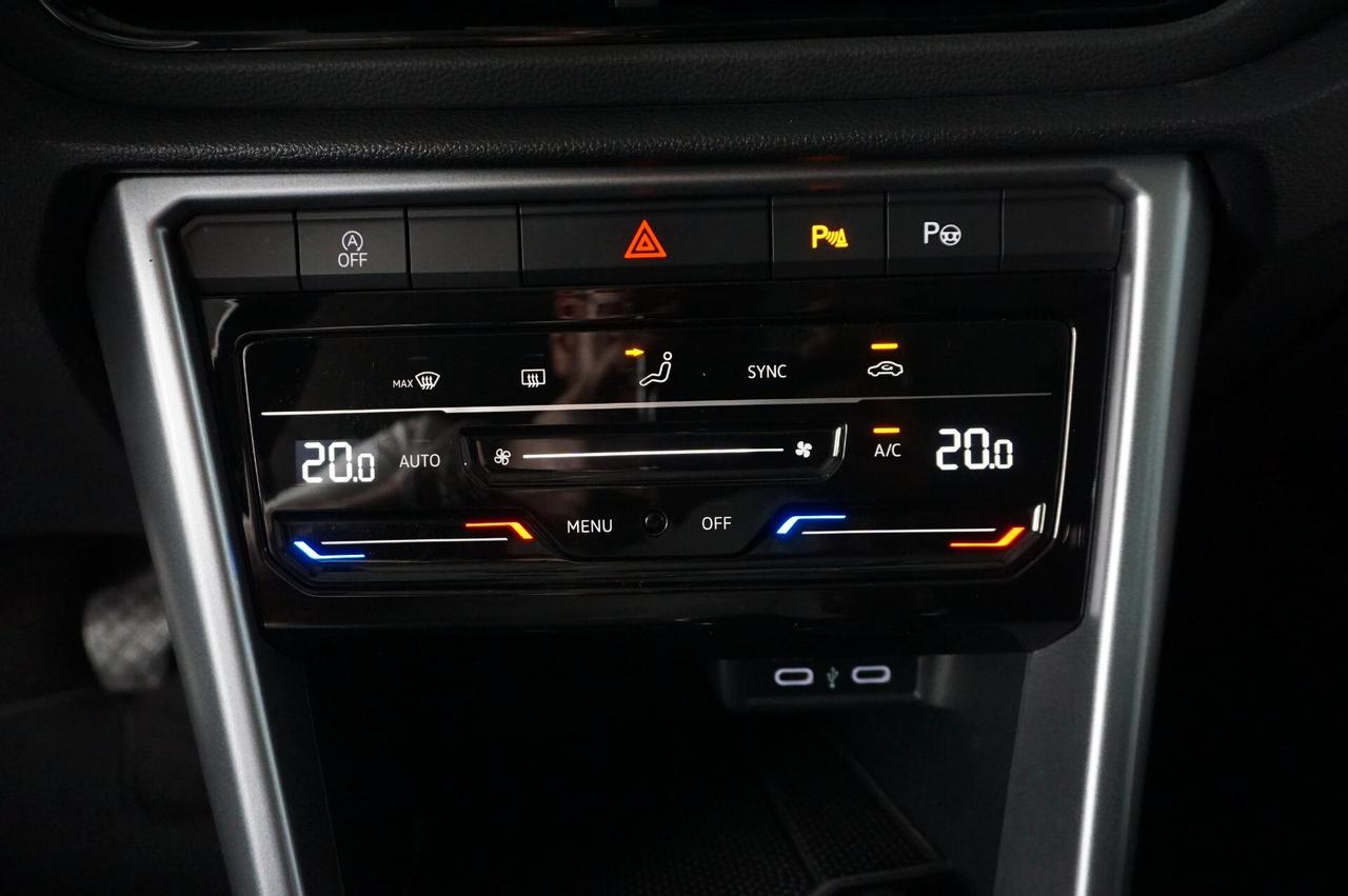 Volkswagen T-Roc 2.0 TDI SCR Advanced BlueMotion Technology