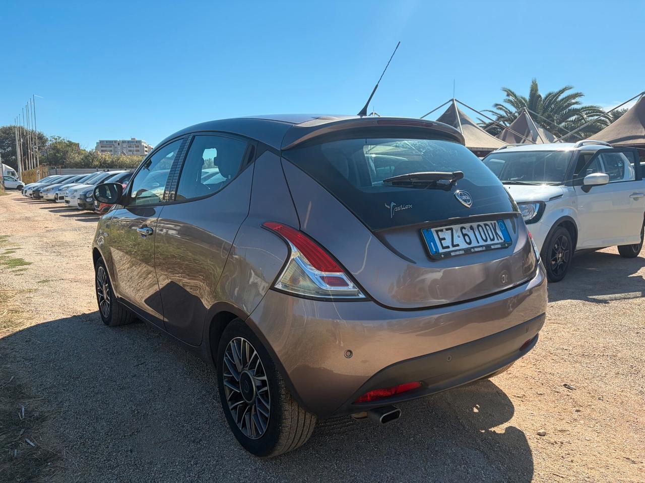 LANCIA YPSILON ELLE 1.3 MJT ANNO 2015 166.000 KM