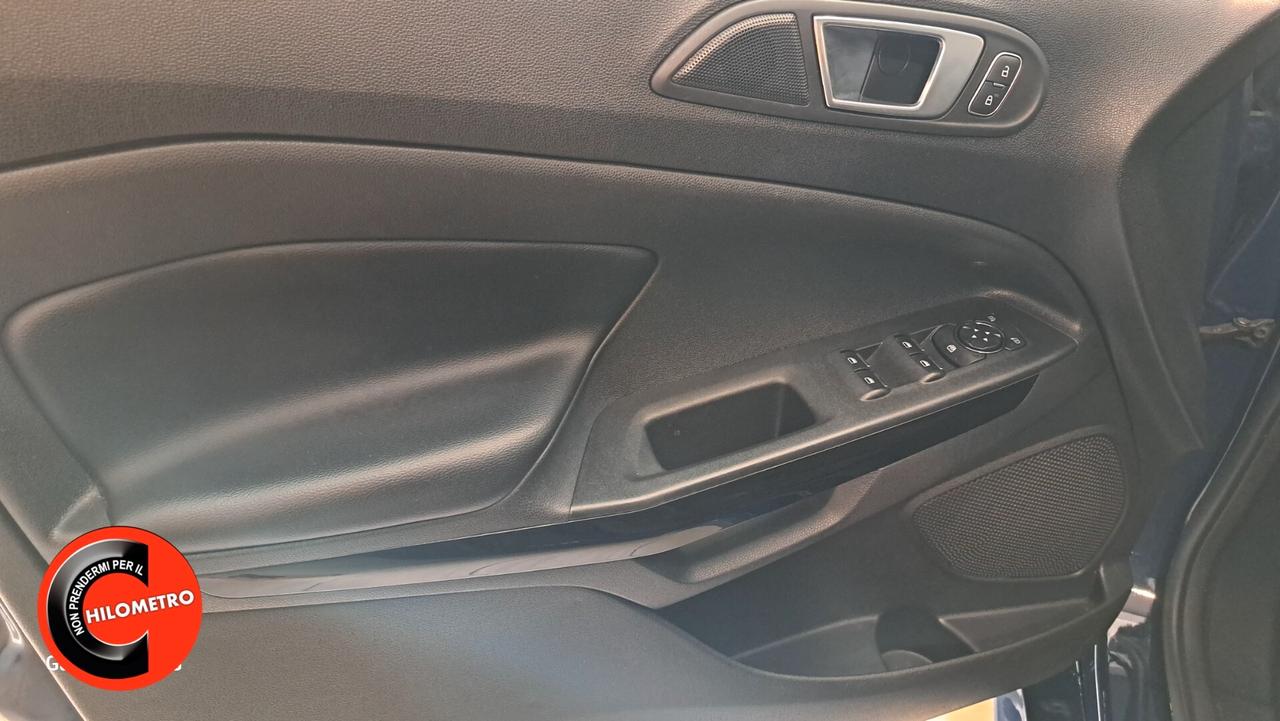 Ford EcoSport ST-Line Design PROMO