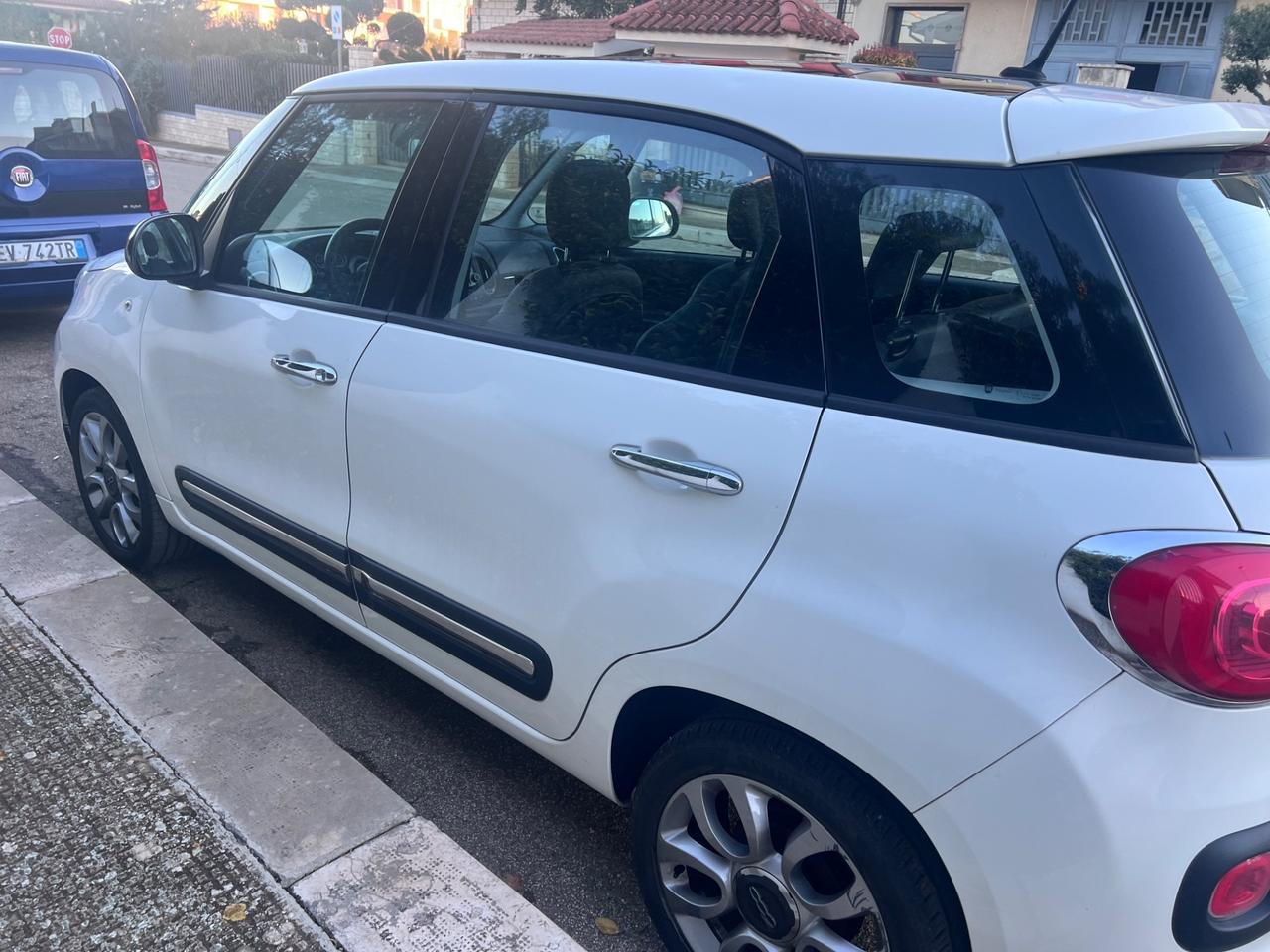 Fiat 500L 1.3 Multijet 85 CV Lounge