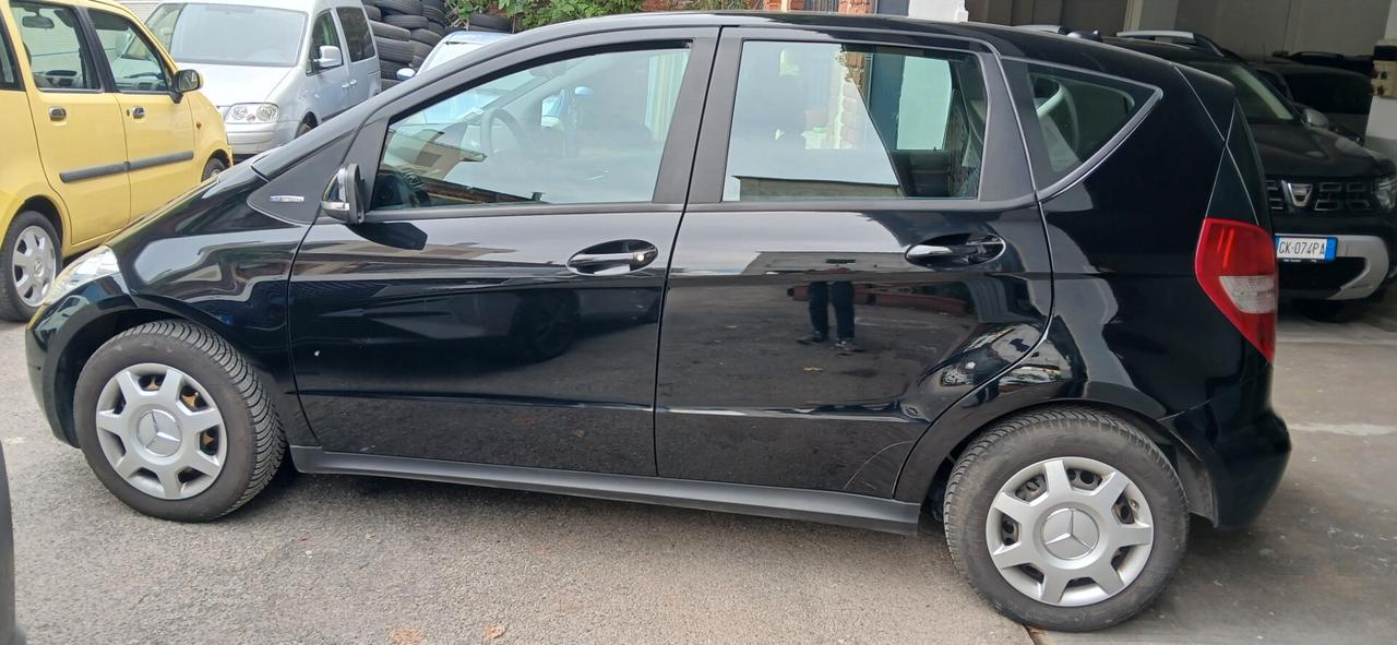 Mercedes-benz A 160 A 160 BENZINA EURO 5 KM 90500