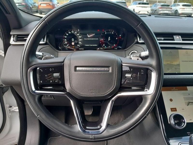 Land Rover Range Rover Velar 2.0 D I4 204 R-Dynamic S 4WD Auto IVA ESPOSTA
