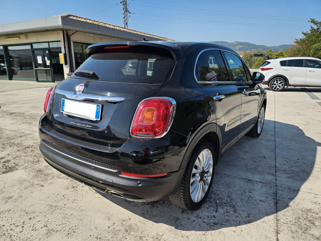 Fiat 500X 1.6 MultiJet 120 CV Lounge