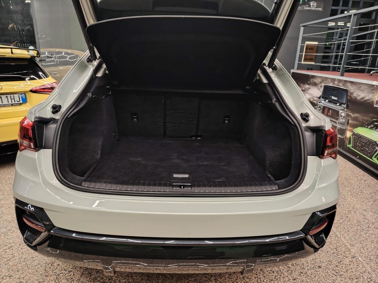 Audi Q3 SPB 35 IVA DEDUCIBILE TDI S tronic