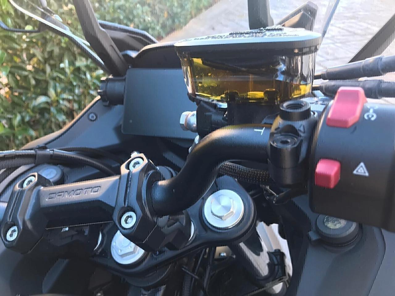 Cf 650 GT sport km1200 7/2024 in garanzia