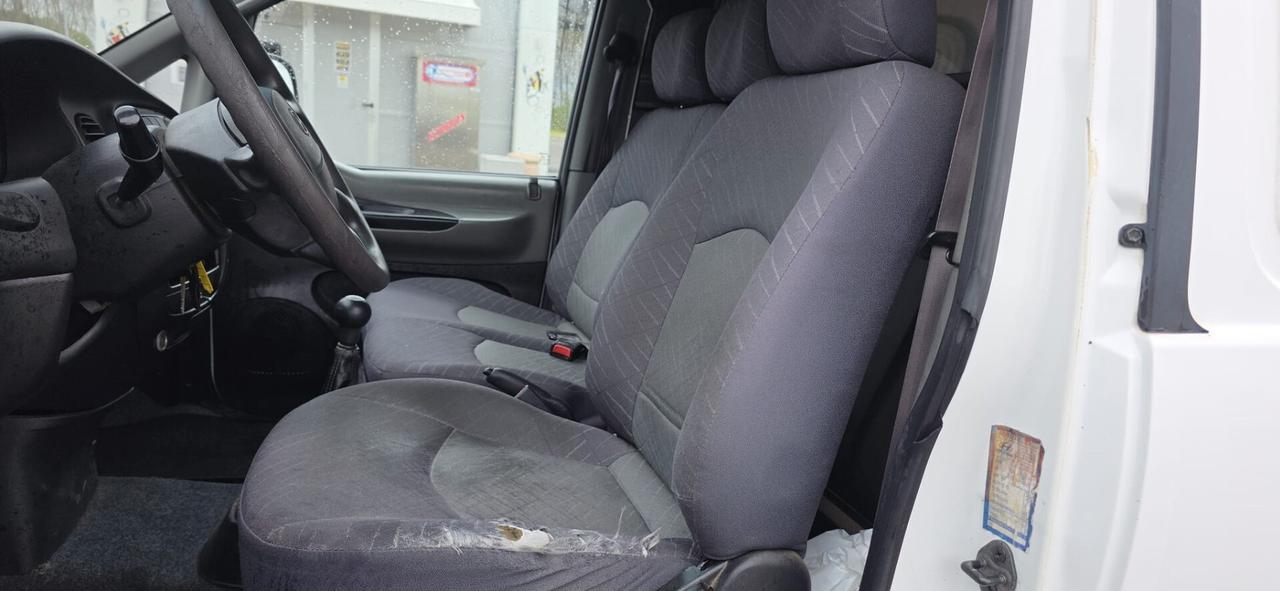 Hyundai H-1 2.5 CRDI PL 3 posti Van Style