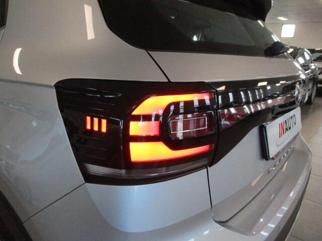 Volkswagen T-Cross 1.6 TDI SCR Advanced BMT