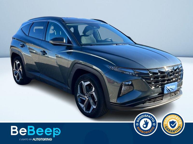 Hyundai Tucson 1.6 HEV EXELLENCE 2WD AUTO