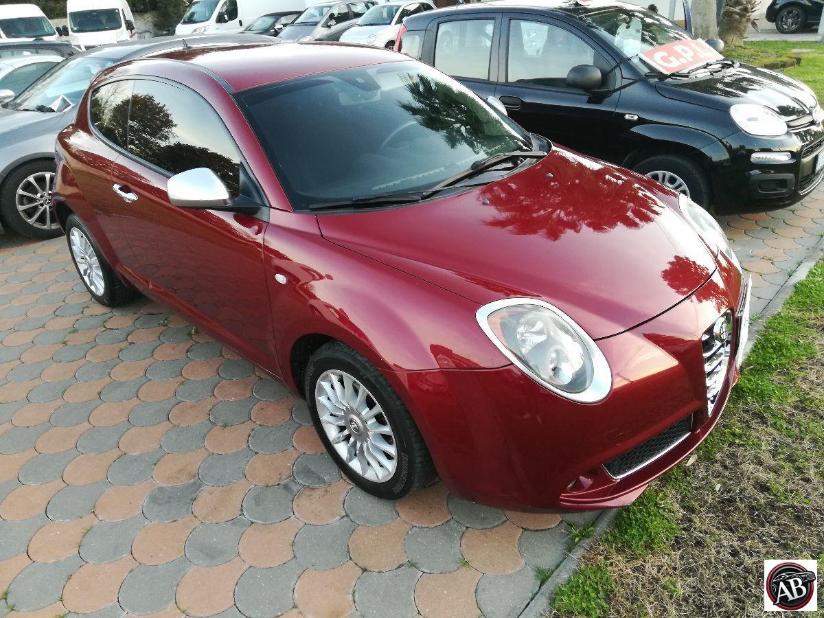 ALFA ROMEO - MiTo - 1.3 JTDm 85 CV - NEOPATENTATI - FINANZIABILE - PERMUTE