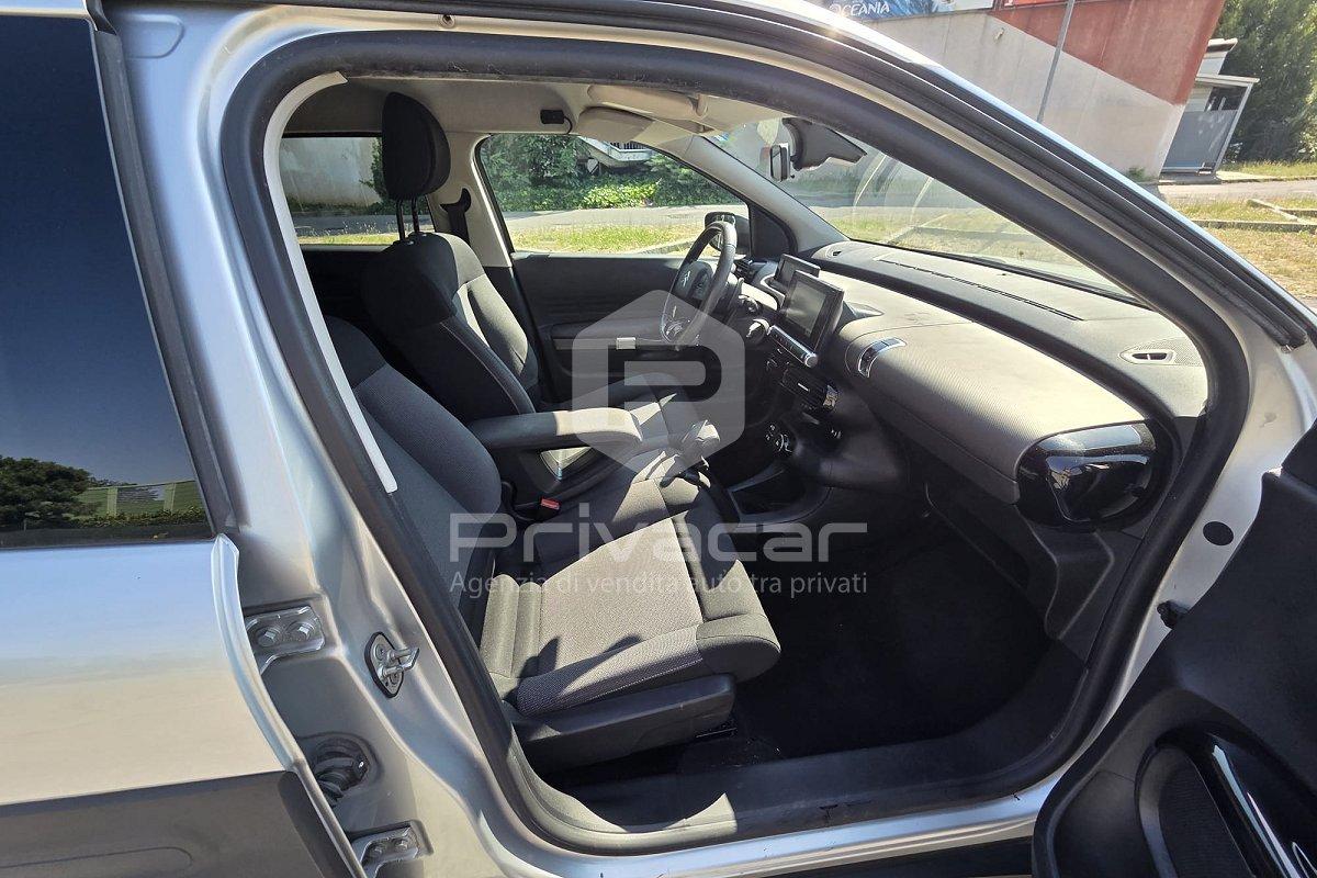 CITROEN C4 Cactus 1.6 e-HDi 92 ETG6 Shine