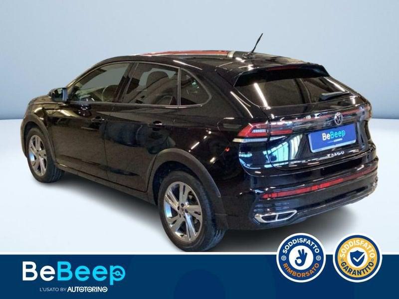 Volkswagen Taigo 1.0 TSI R-LINE 110CV DSG