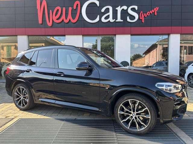 BMW X3 xDrive20d 48V Msport FULL LED-NAVI