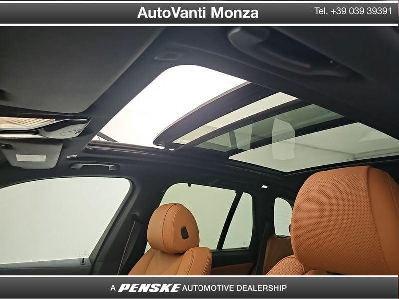 BMW X5 X5 xdrive30d MSport auto
