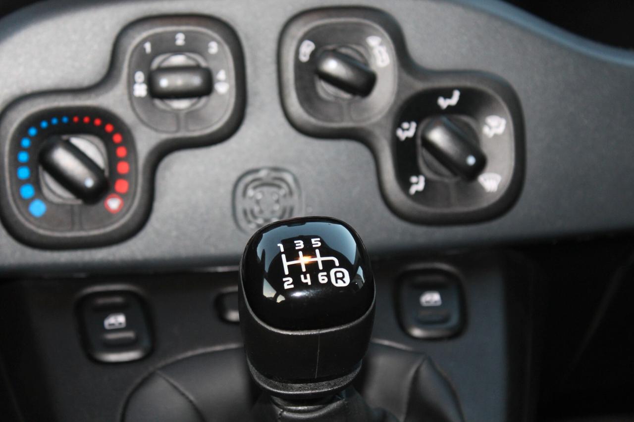 Fiat Panda 1.0 Hybrid 9.000 KM