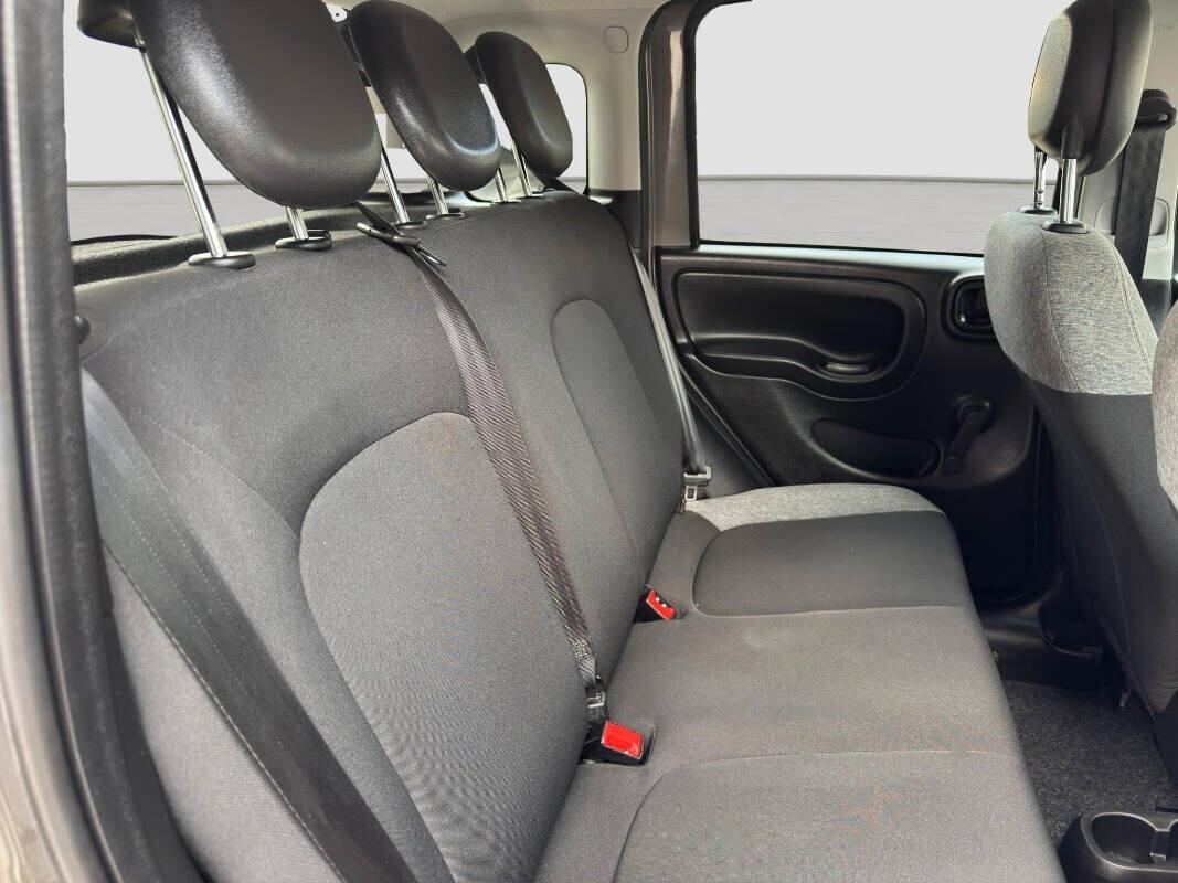 Fiat Panda 1.0 FireFly S&S Hybrid City Cross 2023