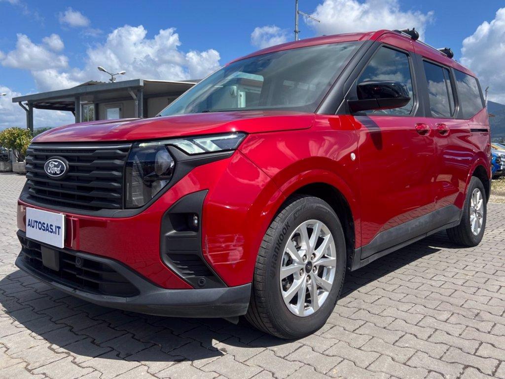 FORD Tourneo Courier 1.0 EcoBoost Titanium del 2024