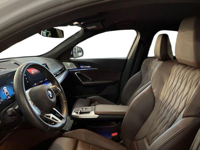 BMW X2 U10 xdrive 20d 48V MSport Pro auto