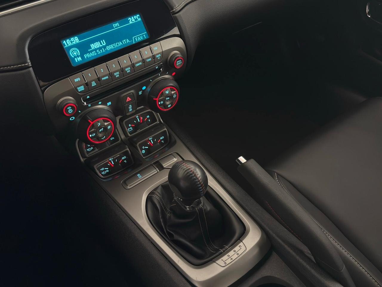 Chevrolet Camaro 6.2 V8 405CV aut. Coupé 45th