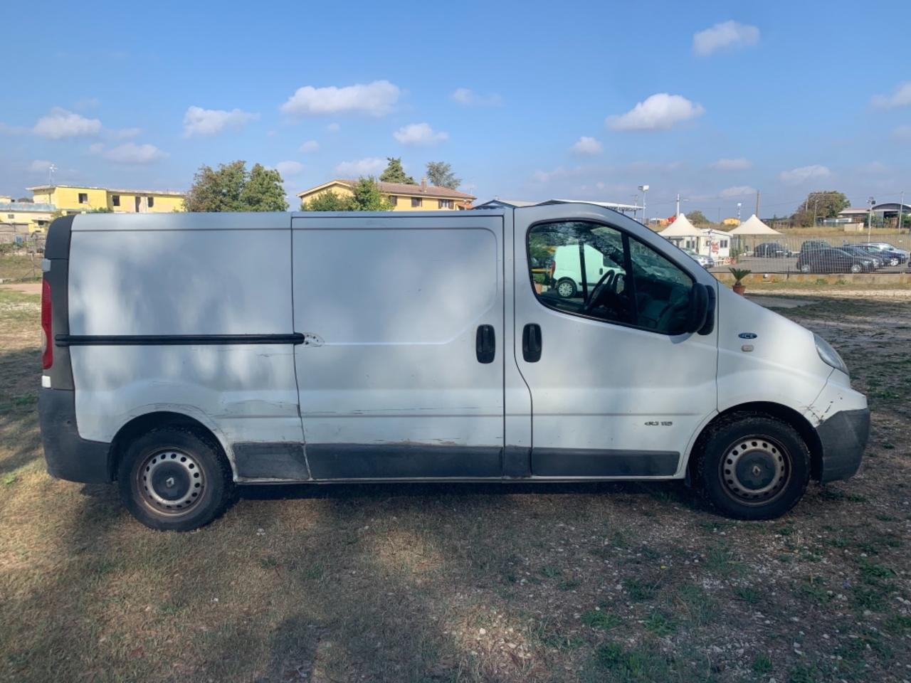 Renault Trafic furgone