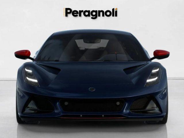 LOTUS Emira V6 SE RACING LINE MY26
