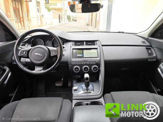 JAGUAR E-Pace 2.0D 150 CV AWD aut. S