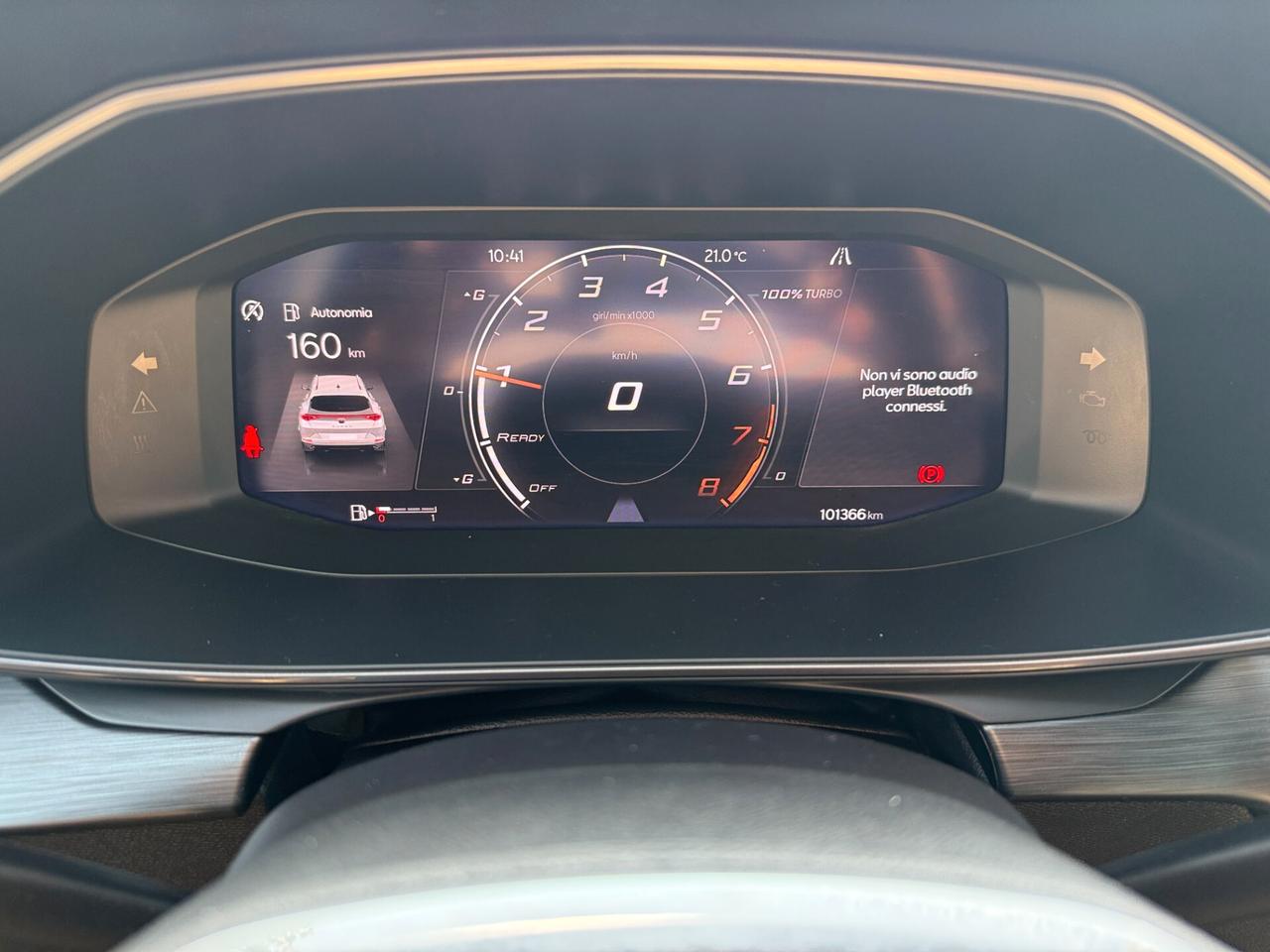 Cupra Formentor 1.5 TSI