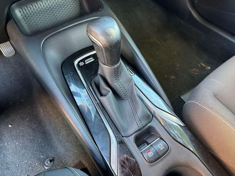 Toyota Corolla Corolla 1.8h Active cvt