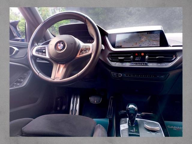 BMW Serie 1 Serie 1 F40 118d Msport auto 2021