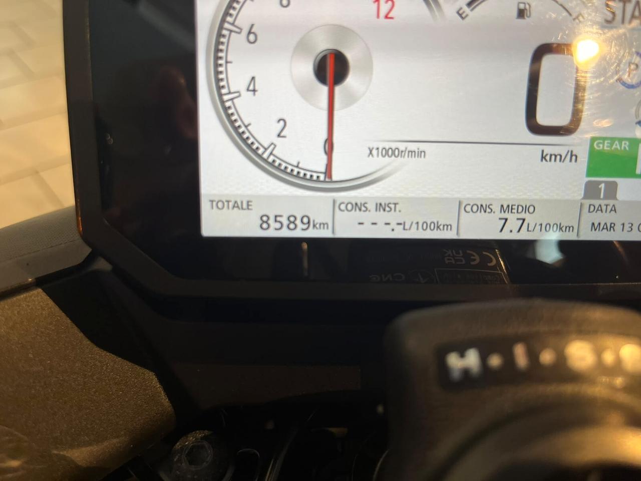Honda Hornet 750