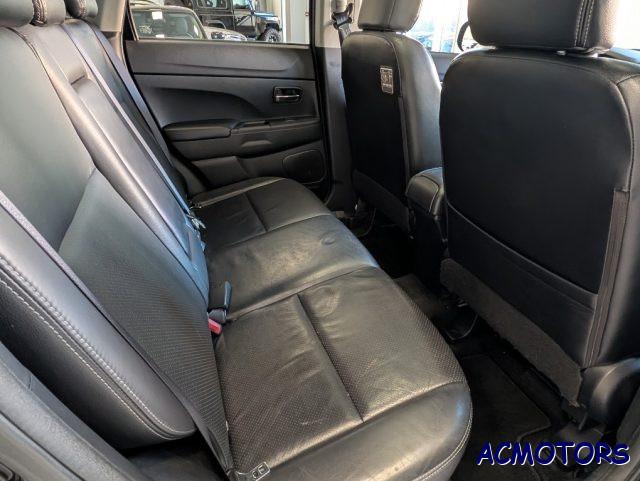 MITSUBISHI ASX 1.8 DI-D 150 CV 4WD Intense Panoramic