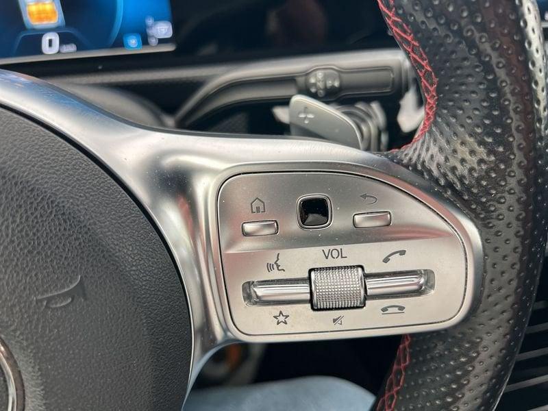 Mercedes-Benz Classe A Berlina 180 d Sedan Automatic Premium