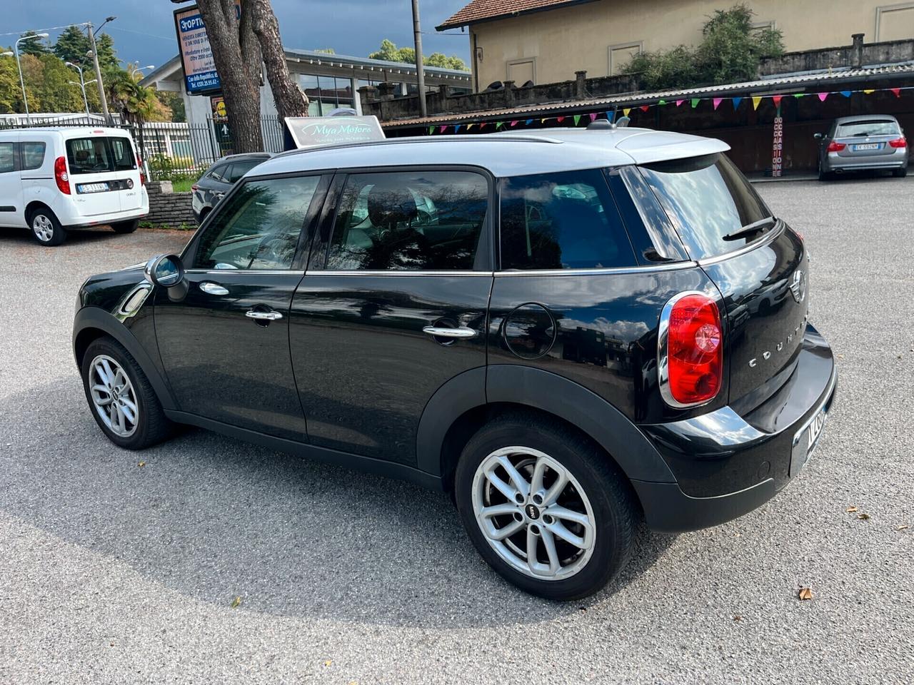 Mini Cooper D Countryman 2.0 SD