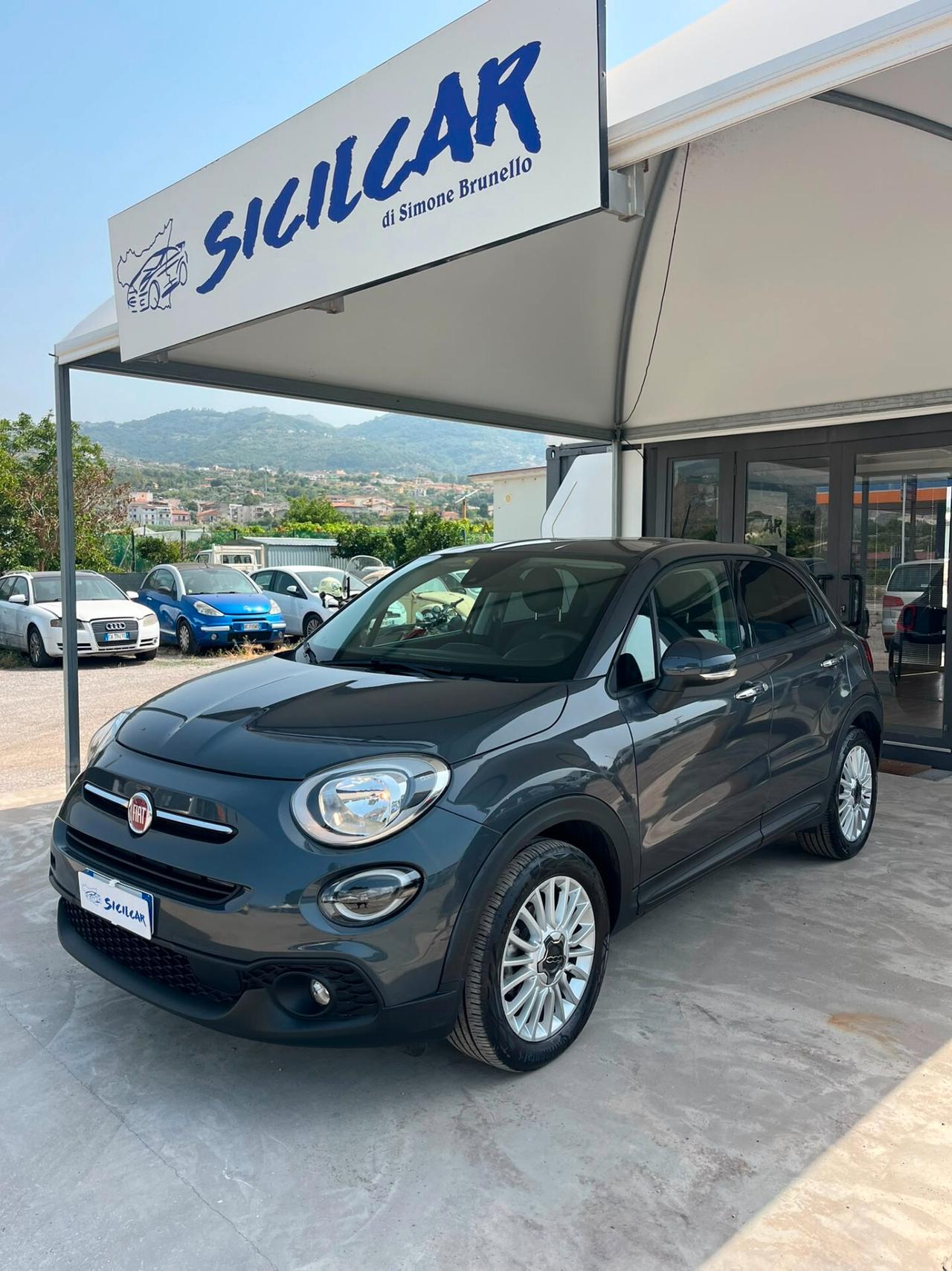 Fiat 500X 1.3 MultiJet 95 CV Yacht Club Capri