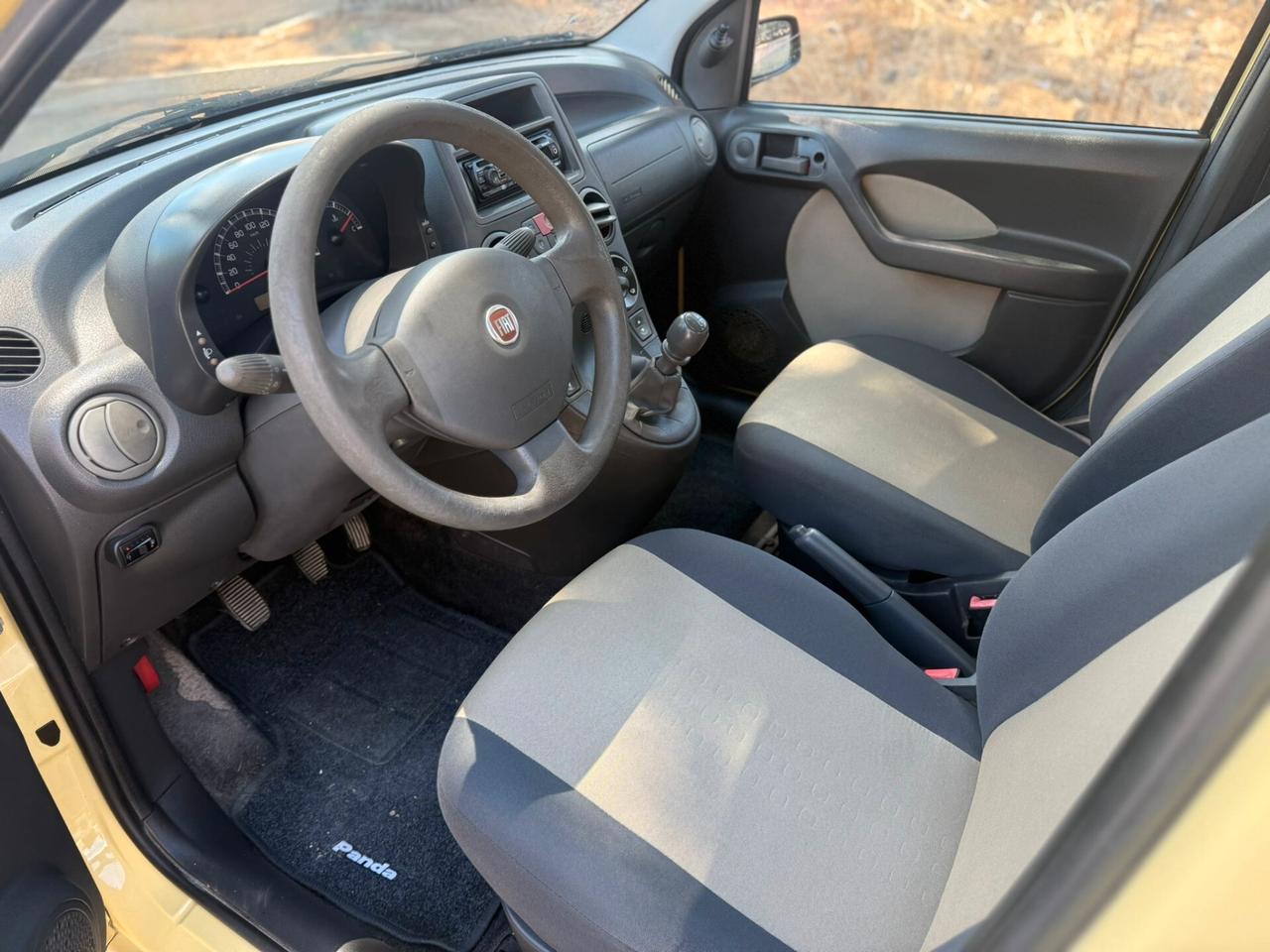 FIAT PANDA 1.2 METANO 2009 12 MESI DI GARANZIA