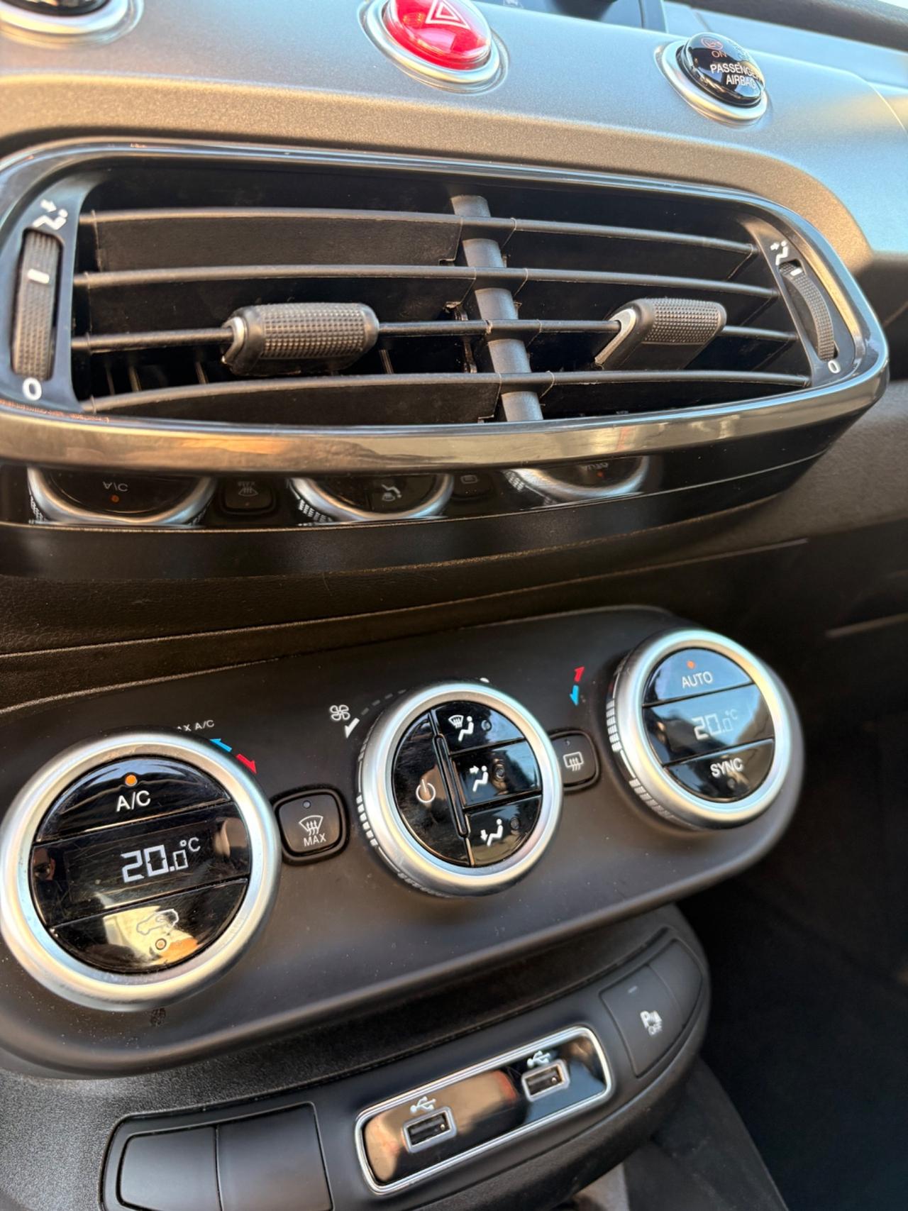 Fiat 500X 1.6 MultiJet 130 CV Sport Dolcevita