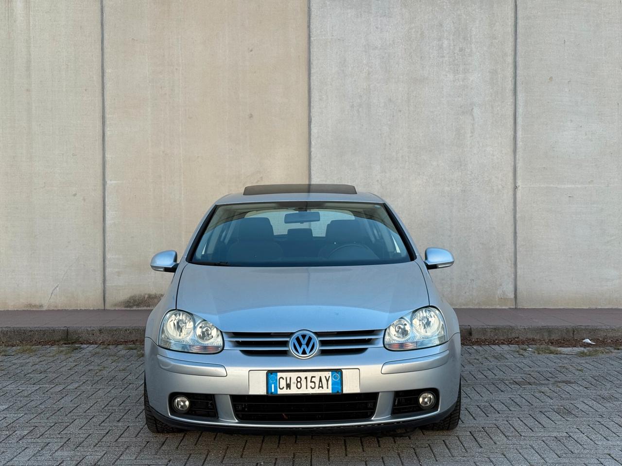 Volkswagen Golf 2.0 16V TDI 5p. Sportline