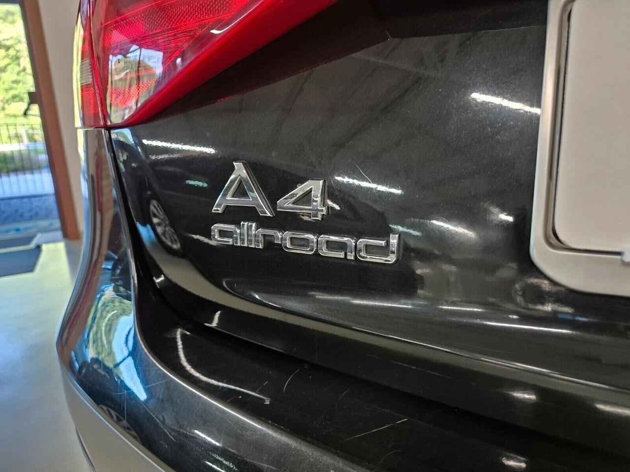 Audi A4 allroad 2.0 TDI F.AP. 4x4 *TETTO PANORAMICO APRIBILE*