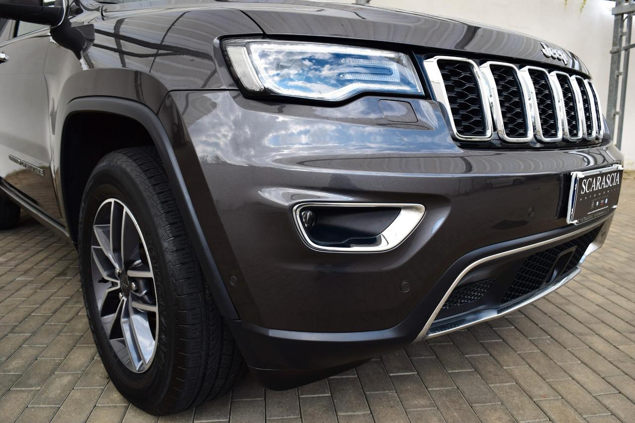 Jeep Grand Cherokee 3.0 CRD V6 250 cv Automatica Limited