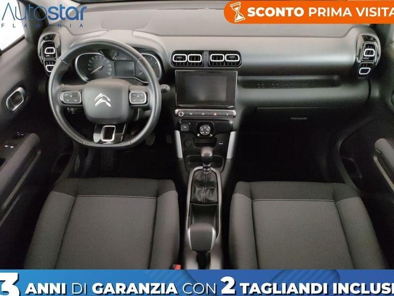 Citroën C3 Aircross 1.2 puretech Feel s&s 110cv my18