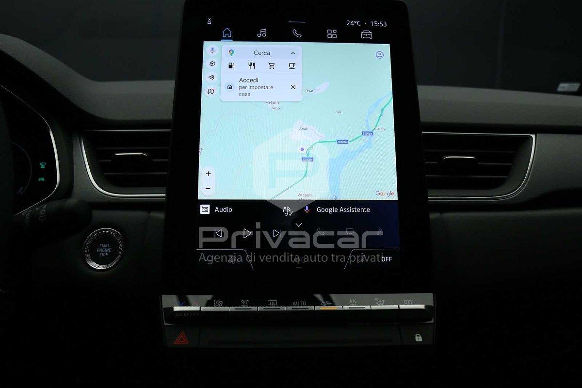 RENAULT Captur Eco-G 120 CV Techno