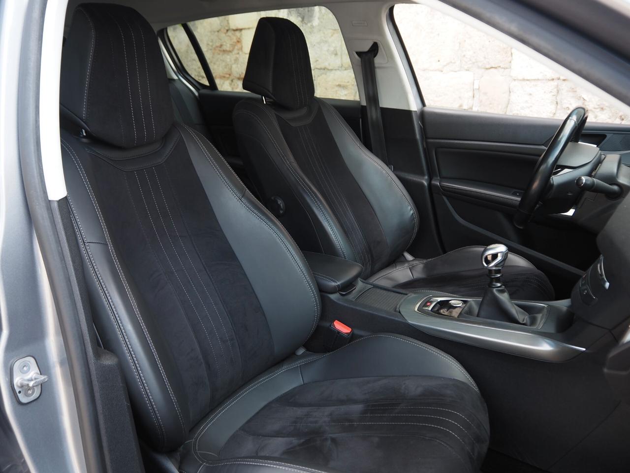 Peugeot 308 BlueHDi 120 S&S Allure