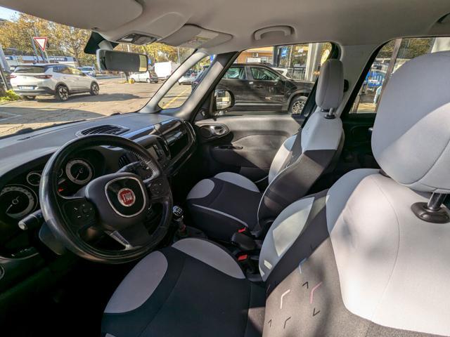 FIAT 500L Living 1.6 Multijet 120 CV Business